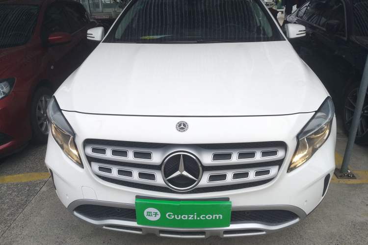 Used Mercedes-Benz GLA 2017 GLA 200 Sport Edition
