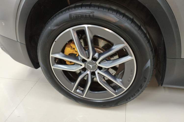 Used Mercedes-Benz GLB AMG 2021-Year Restyled AMG GLB 35 4MATIC