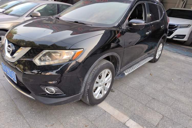 Used Nissan X-Trail 2014 2.0L CVT Comfort Edition 2WD