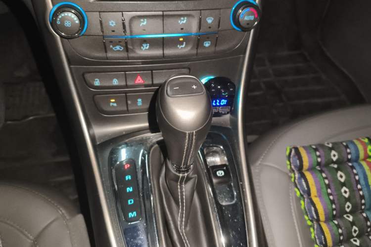 Used Chevrolet Malibu 2014 2.0L Automatic Luxury Edition