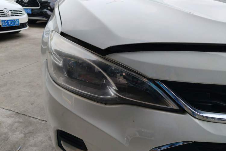 Used Chevrolet Cavalier 2018 320 Automatic Enjoyment Sunroof Edition