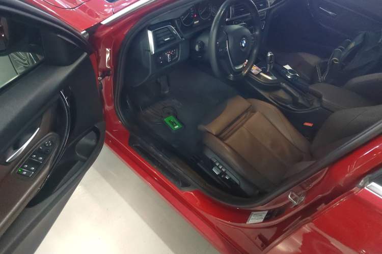 Used BMW 3 Series 2019 320Li Fashion Model
