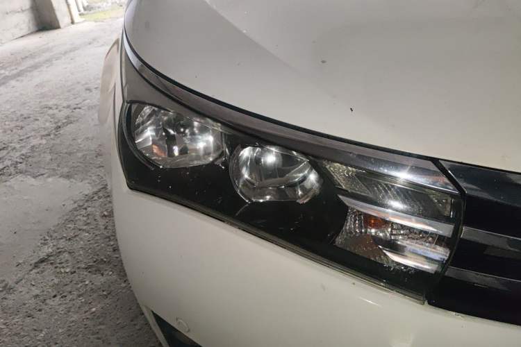 Used Toyota Corolla 2014 1.6L CVT GL-i
