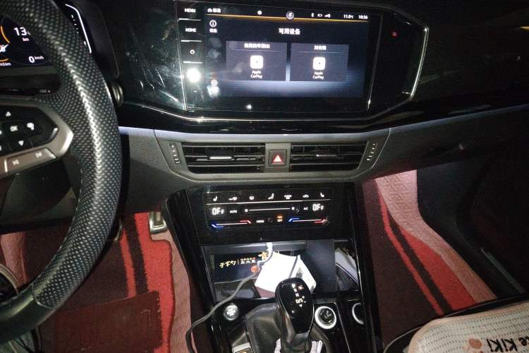 Used Volkswagen Tayron X 2020 330TSI Two-Wheel Drive Luxury Smart Connectivity Version