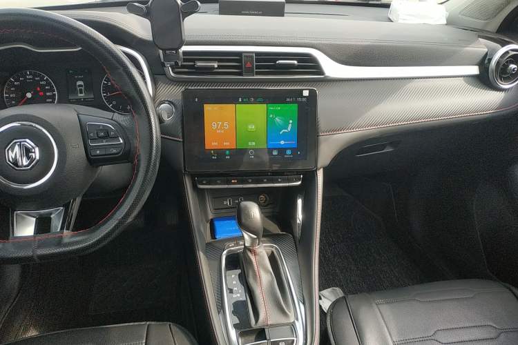 Used MG ZS 2022 180 DVVT Automatic Global Million-Unit 918 Edition
