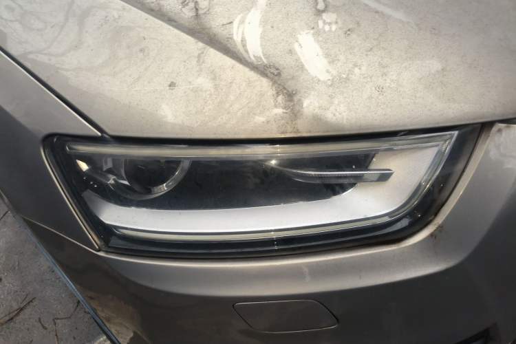 Used Audi Q3 2013 35 TFSI Comfort Model