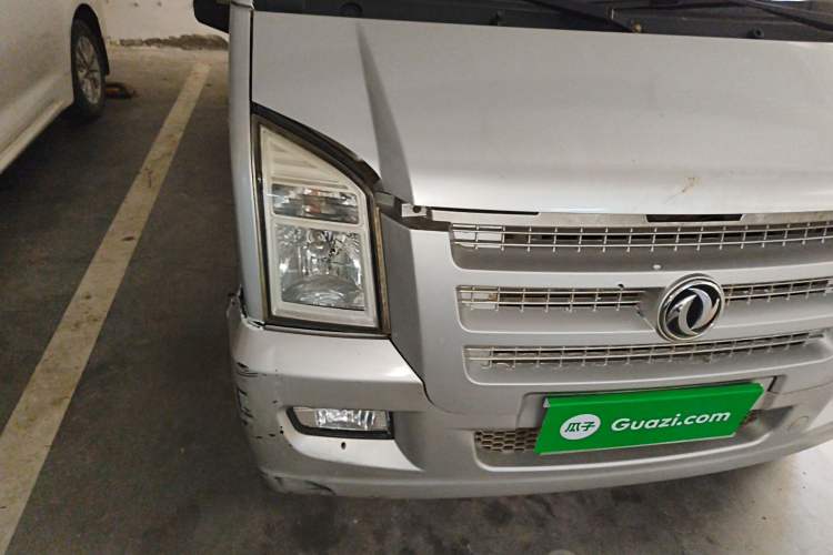 Used Dongfeng Xiaokang C37 2012 1.4L Comfort Version DK13-06

