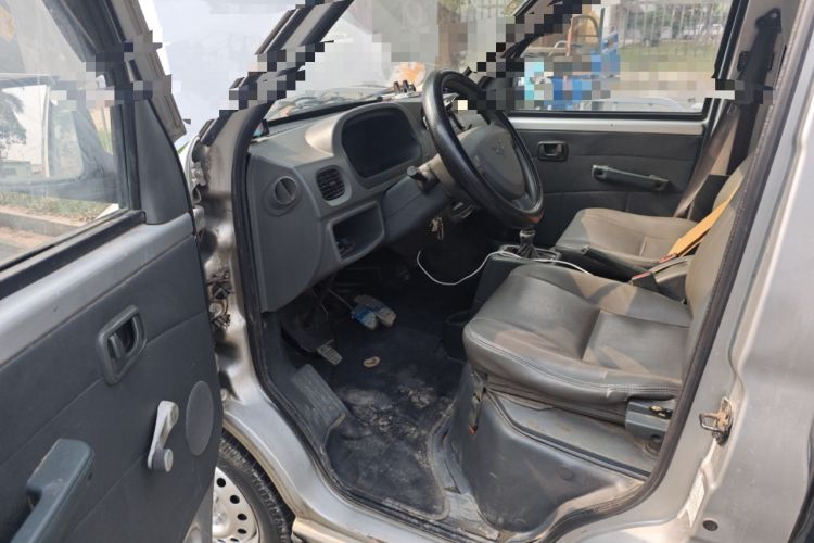 Used Wuling Zhiguang 2013 1.0L Practical Version