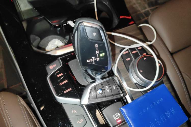 Used BMW X3 2020 xDrive28i Luxury Package
