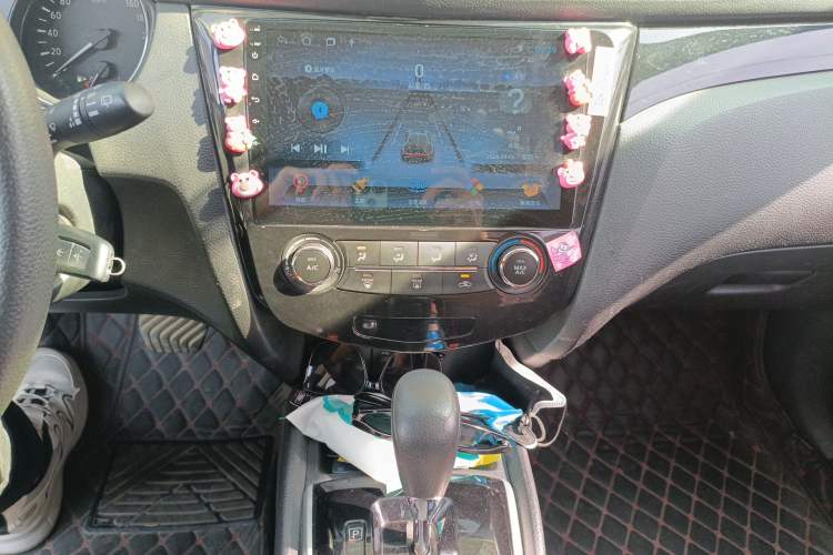 Used Nissan Qashqai 2016 2.0L CVT Elite Edition
