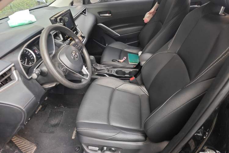 Used Toyota FRONTLANDER 2022 2.0L CVT Luxury Edition