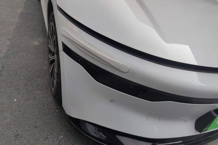 Used Zeekr 007 2024 Rear-Drive Intelligent Driving Version 75 kWh