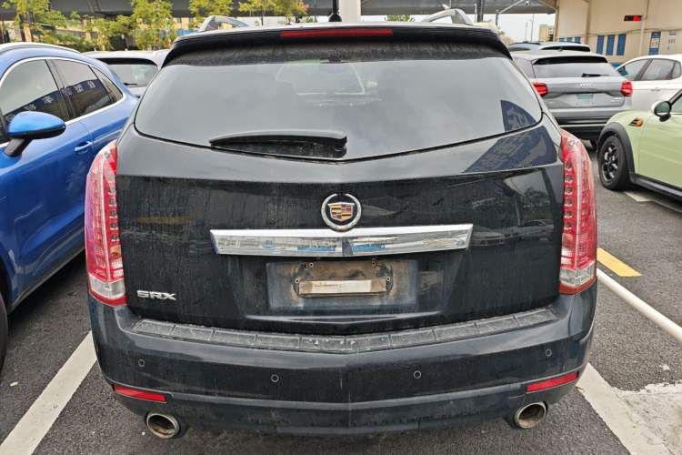 Used Cadillac SRX 2014 3.0L Luxury Model
