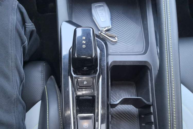 Used Geely Auto Coolray 2022 Bin Yue COOL 1.5TD DCT Ignite Edition
