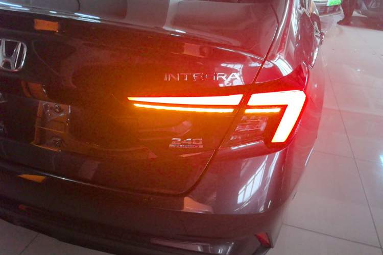 Used Honda Integra 2023 240TURBO Manual Exclusive Edition Right Rear Taillight