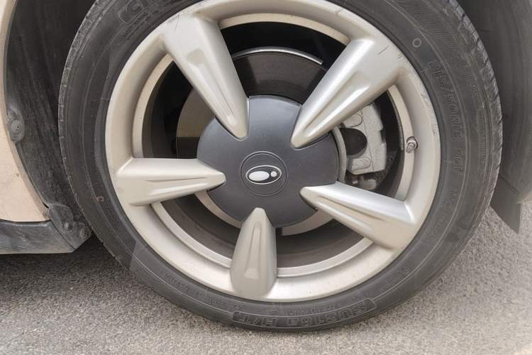 Used ORA Good Cat 2023 401 km Standard Range Luxury Version Lithium Iron Phosphate