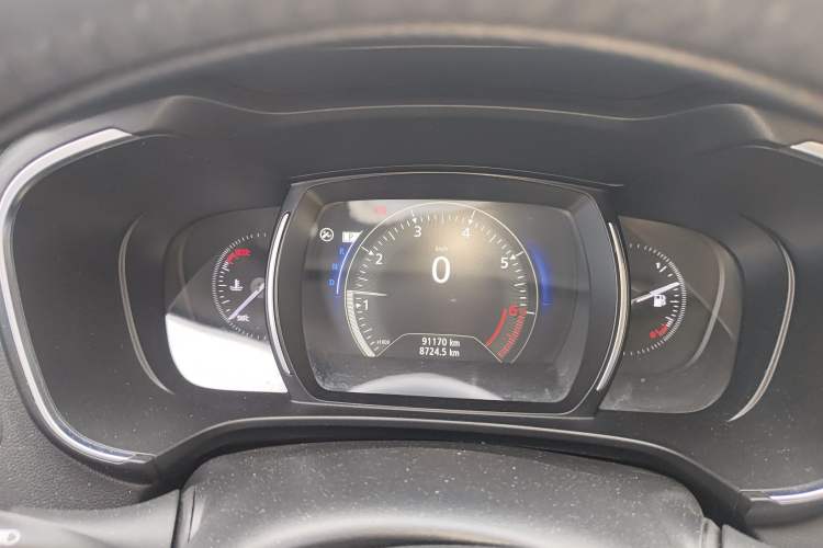 Used Renault Koleos 2017 2.5L Two-Wheel Drive Prestige Edition