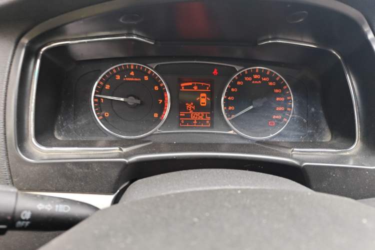 Used Geely Auto Vision 2017 1.5L Manual Happiness Edition
