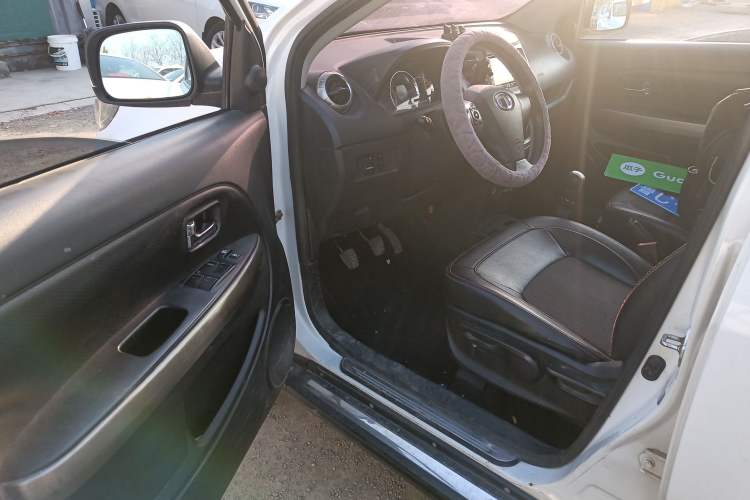 Used Great Wall M4 2012 1.5L Manual Luxury Version
