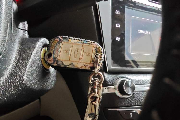 Used Peugeot 408 2014 1.8L Automatic Luxury Edition Vehicle Key