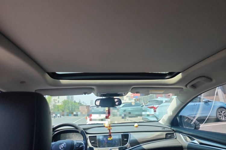 Used Buick LaCrosse 2021 652T Luxury Model