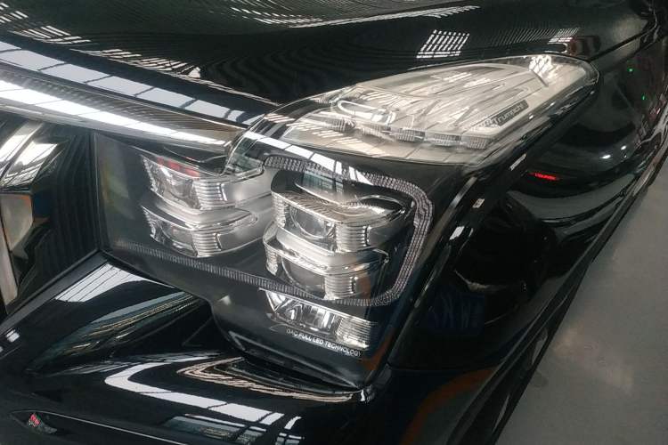 Used GAC Trumpchi GS7 2019 390T Two-Wheel-Drive Elite Version