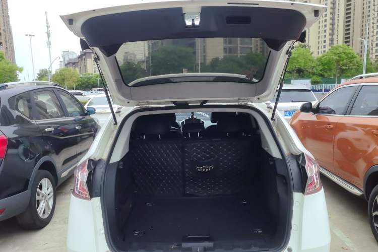 Used Luxgen U6 SUV 2017 1.8T Tech Value Model