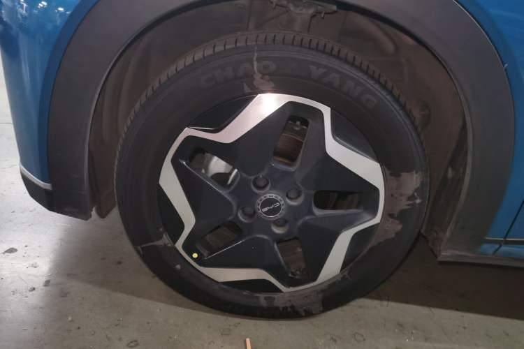 Used BYD Dolphin 2021 405 km Fashion Edition
