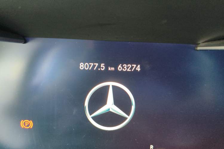 Used Mercedes-Benz C-Class 2021 C 200 L Fashion Edition Sport Version