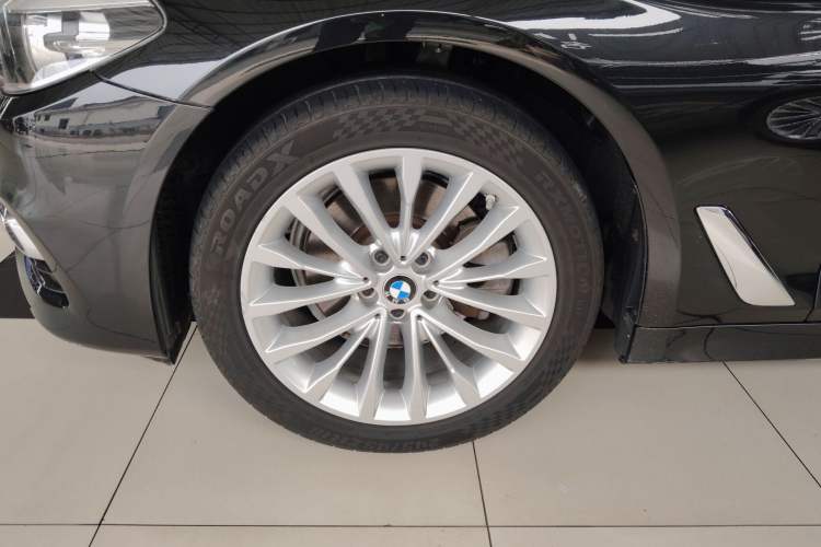 Used BMW 5 Series 2020 525Li Luxury Package