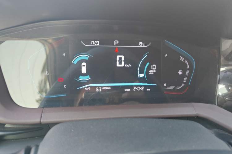 Used CHANGAN CS15 2019 1.5L Automatic Entry Model China V Standard