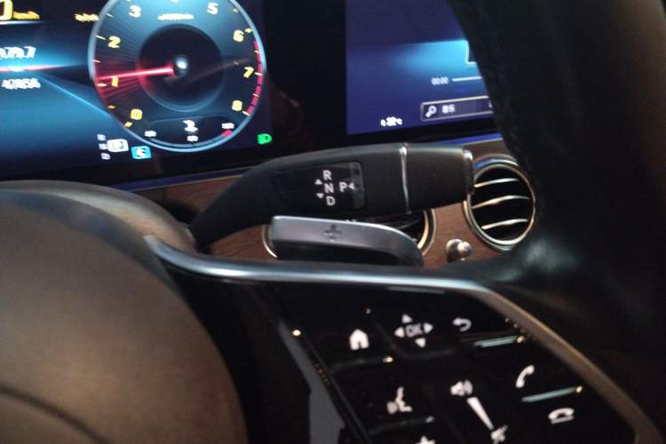 Used Mercedes-Benz E-Class 2023 E 300 L Stylish Model
