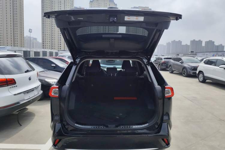 Used Toyota Wildlander New Energy 2021 High-Performance Edition 2.5L Four-Wheel Drive GT Version