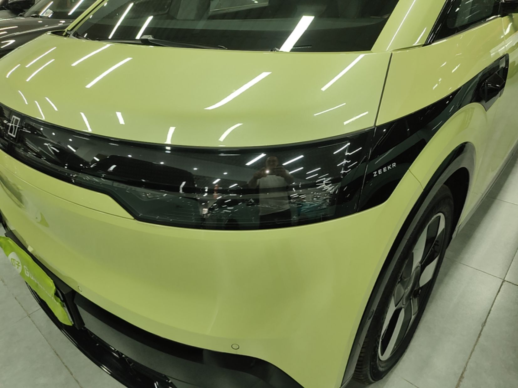 Zeekr MIX 2025 Intelligent Driving Version — снимка 8