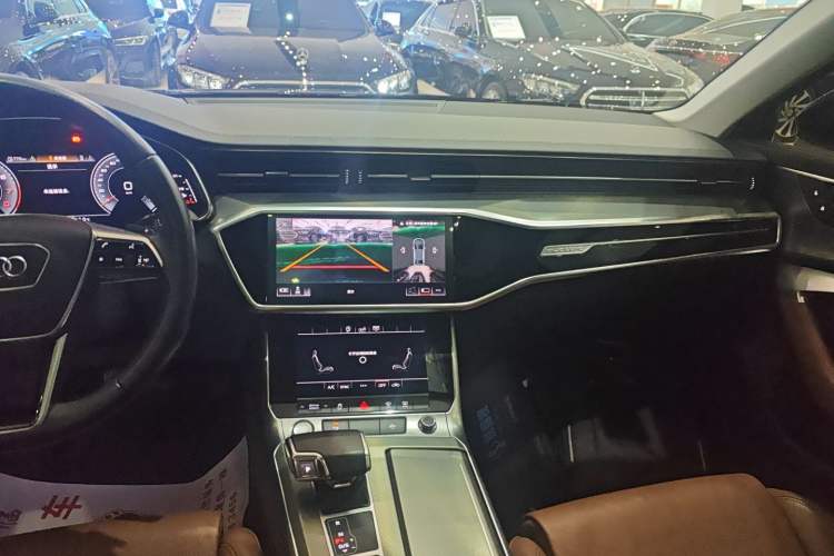 Used Audi A6L 2019 45 TFSI quattro Prestige Elegant Edition