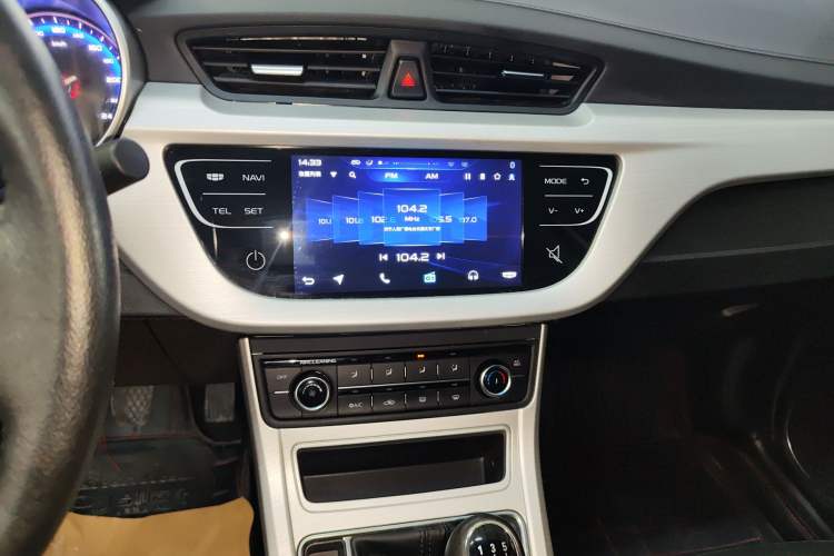 Used Geely Auto Vision 2018 1.5L Manual Happiness Edition