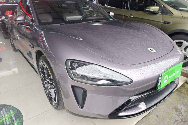 Used Xiaomi Auto SU7 2024 Rear-Drive Long-Range Intelligent Driving Version
