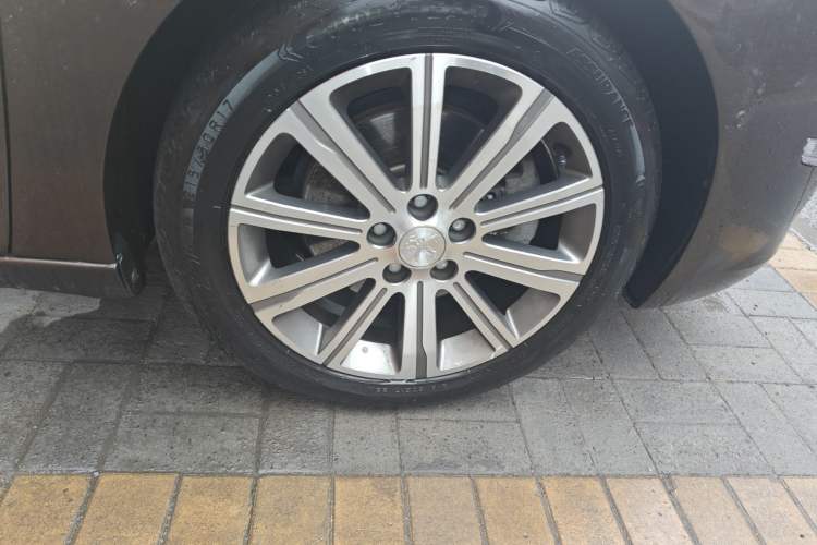 Used Peugeot 408 2014 1.6T Automatic Supreme Edition
