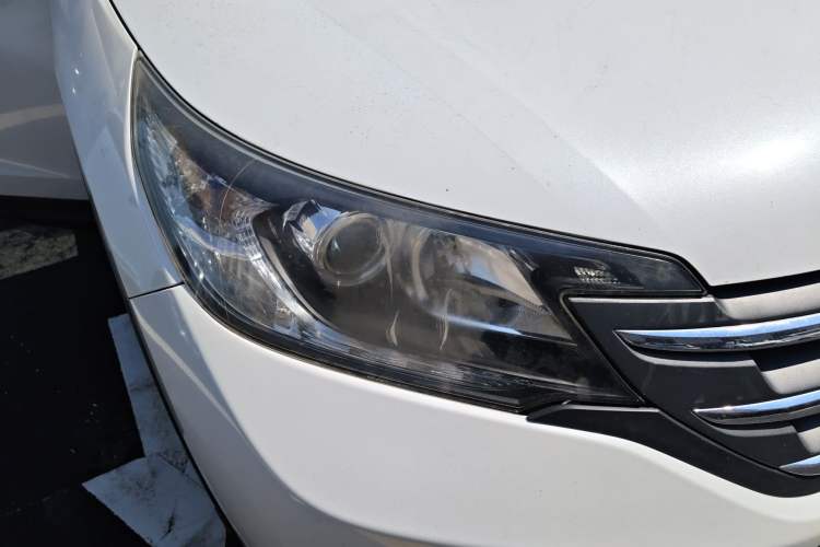 Used Honda CR-V 2013 2.4L four-wheel drive luxury version
