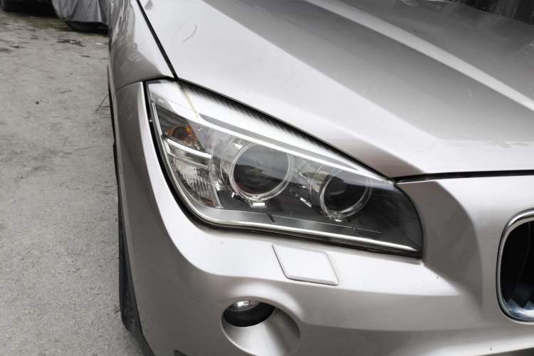 Used BMW X1 2010 sDrive18i Luxury Model