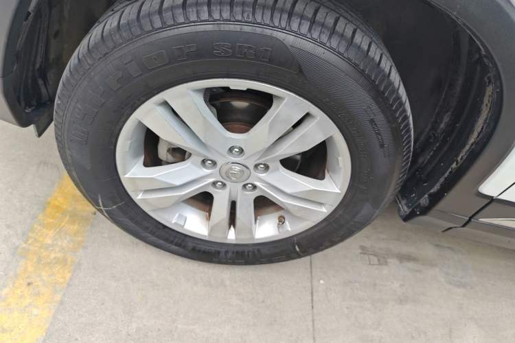 Used Changan CS75 2014 1.8T Automatic Elite Version China V Standard