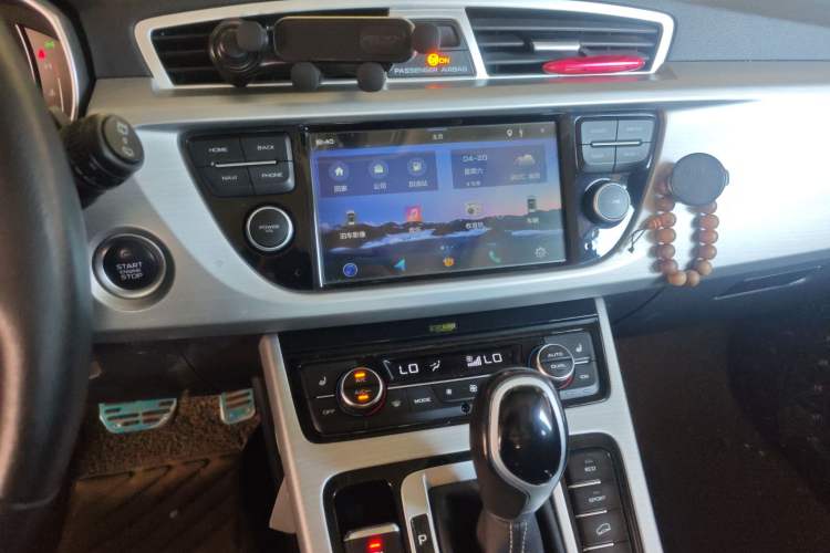 Used Geely Auto Emgrand X7 Sport 2016 1.8TD Automatic Smart Model