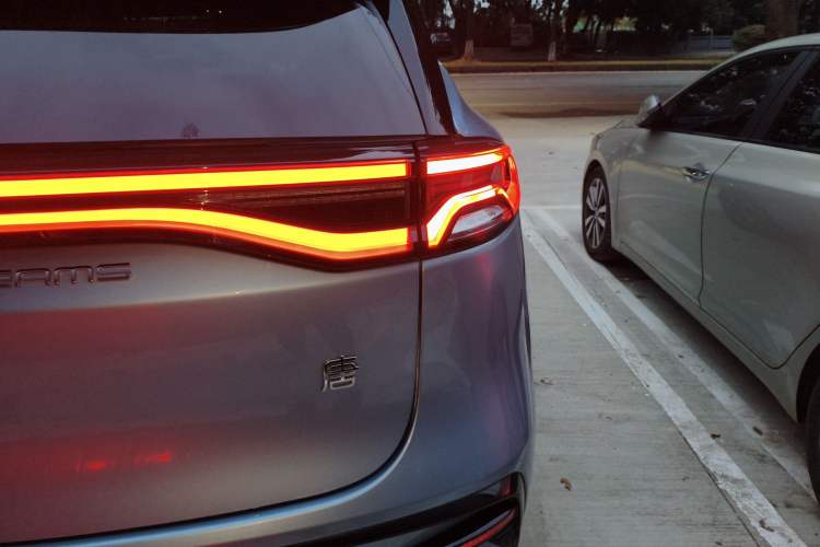 Used BYD Tang New Energy 2023 DM-i Champion Edition 112KM Prestige Model