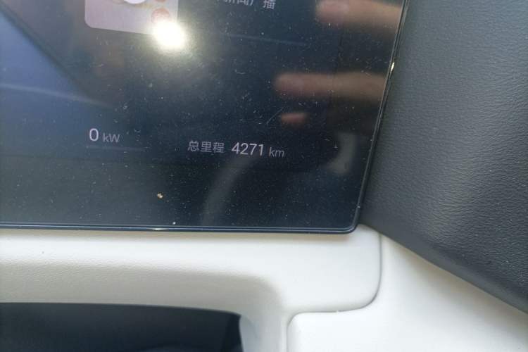 Used BYD Yuan UP 2025 Intelligent Driving Version 401 km Leading Edition