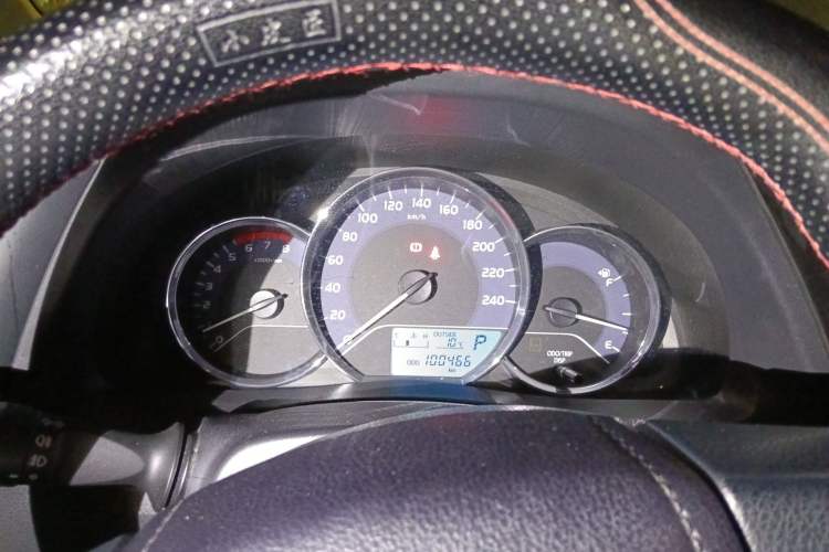 Used Toyota Corolla 2018 1.2T S-CVT GL Smart Enjoyment Version