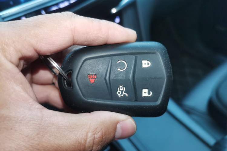 Used Cadillac XT5 2016 25T Luxury Model
