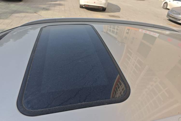 Used Geely Auto Vision X3 2019 Upgraded Model 1.5L CVT Prestige Version
