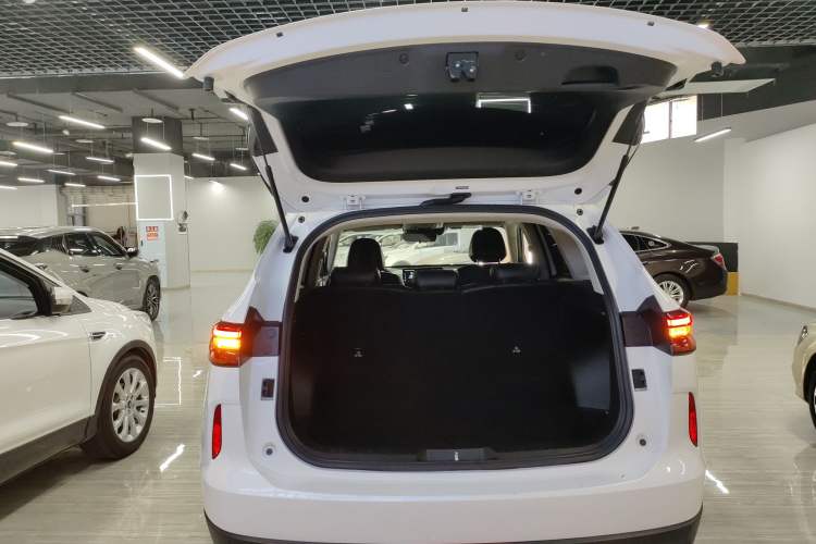 Used Haval H6 2021 3rd Generation 1.5T Automatic Two-Wheel Drive Max