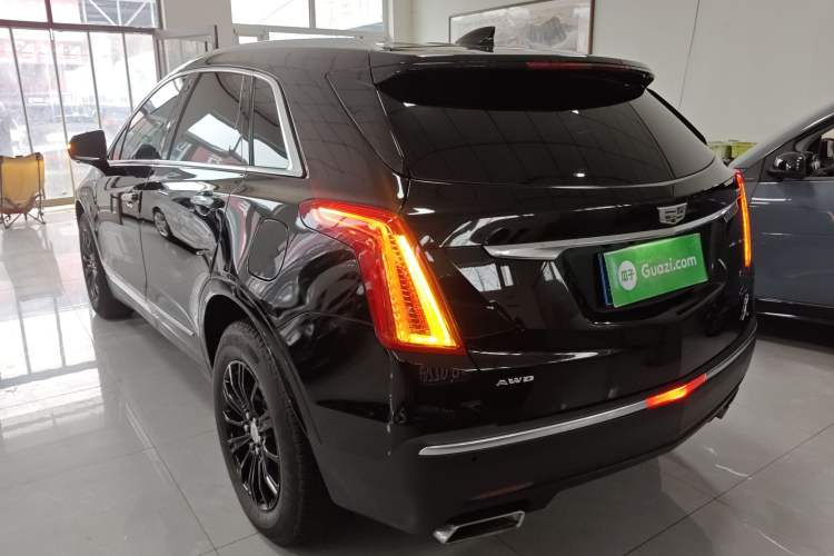 Used Cadillac XT5 2018 25T Luxury Model
