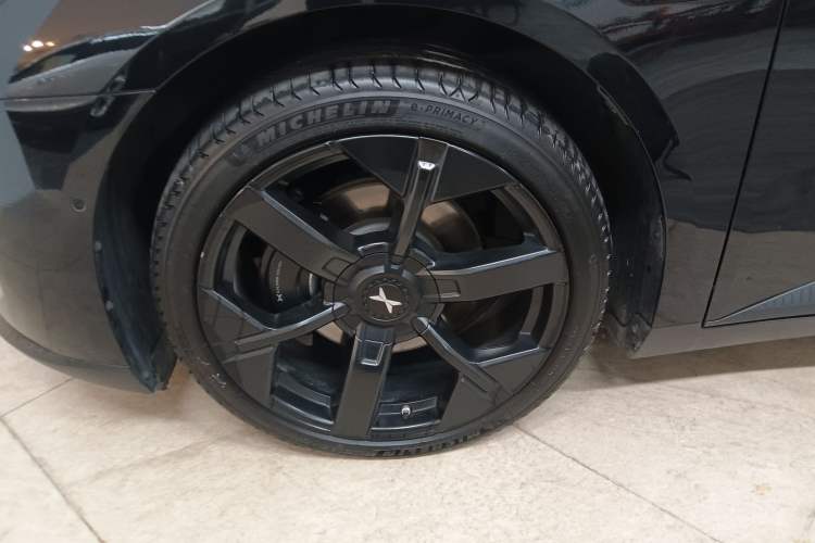 Used XPeng MONA M03 2024 515 Long-Range Left Front Wheel Hub